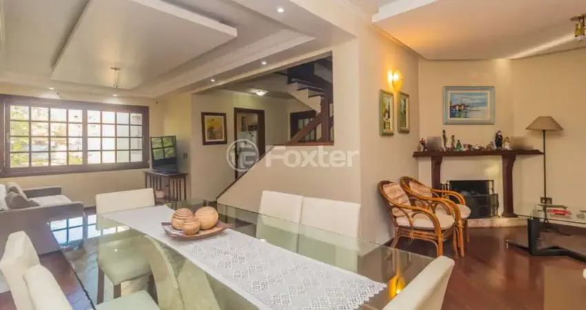 Casa com 4 quartos à venda na Rua Butuí, 173, Cristal, Porto Alegre