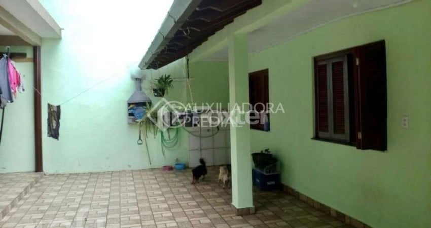 Casa com 2 quartos à venda na Rua Santa Tereza, 31, Olaria, Canoas