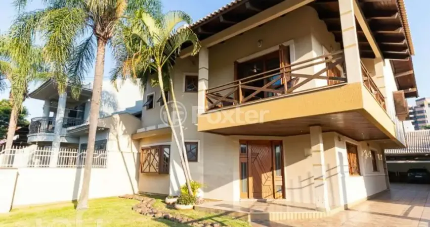 Casa com 4 quartos à venda na Rua Irmão Fernando Anatoli, 147, Marechal Rondon, Canoas