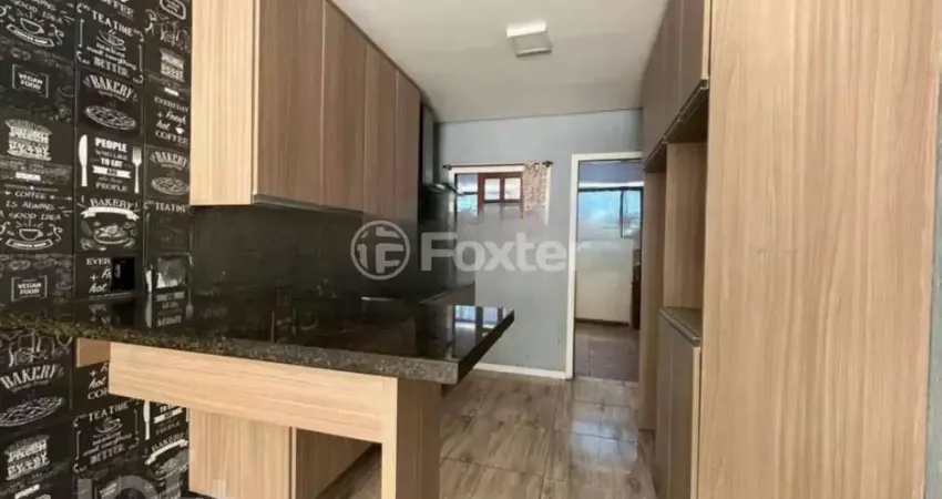 Casa com 2 quartos à venda na Rua Flávio Catanhede, 55, Vila Silveira Martins, Cachoeirinha
