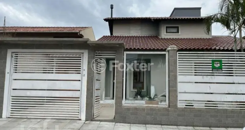 Casa com 3 quartos à venda na Rua Oscar Pedro Kulzer, 1494, Estância Velha, Canoas