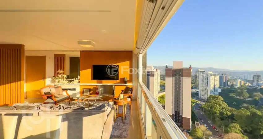 Apartamento com 3 quartos à venda na Rua Curvelo, 200, Petrópolis, Porto Alegre