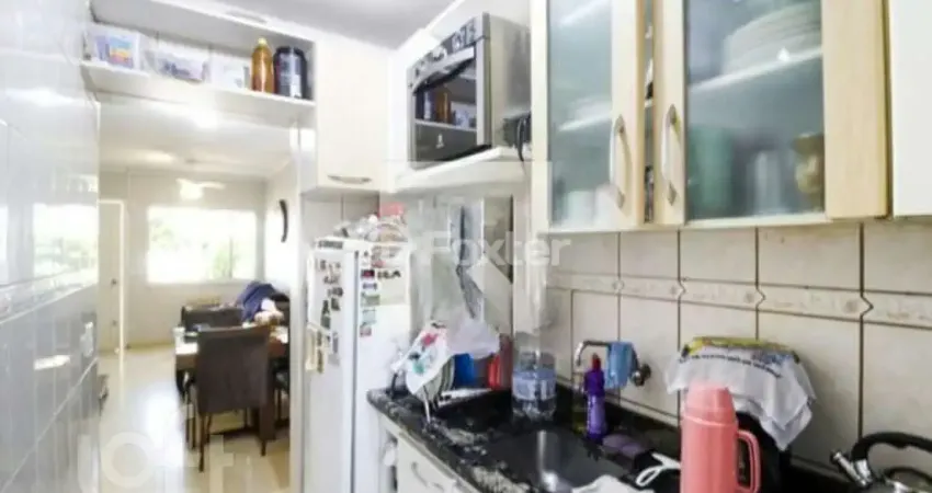 Casa em condomínio fechado com 2 quartos à venda na Avenida Guilherme Schell, 00, Rio Branco, Canoas