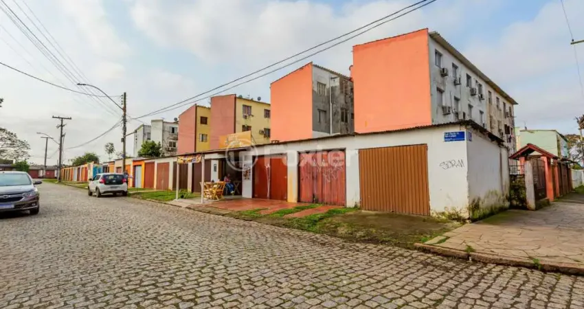 Apartamento com 2 quartos à venda na Rua Cidade de Araguari, 140, Santa Rosa de Lima, Porto Alegre