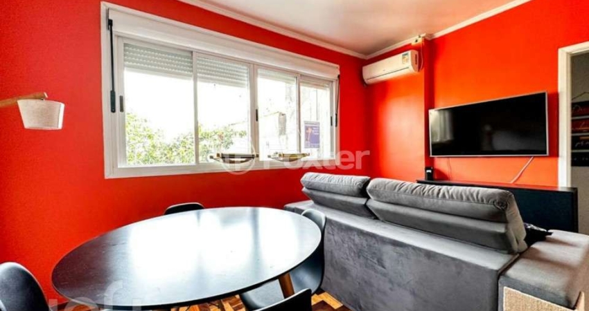 Apartamento com 2 quartos à venda na Avenida João Pessoa, 1849, Farroupilha, Porto Alegre