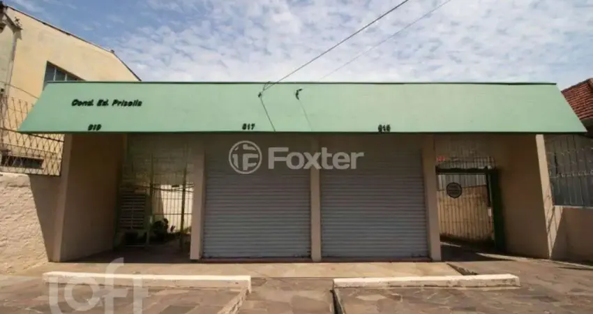 Apartamento com 1 quarto à venda na Rua Doutor Campos Velho, 619, Cristal, Porto Alegre