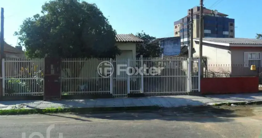 Casa com 2 quartos à venda na Rua Osório Correia, 51, Vila Parque Brasília, Cachoeirinha