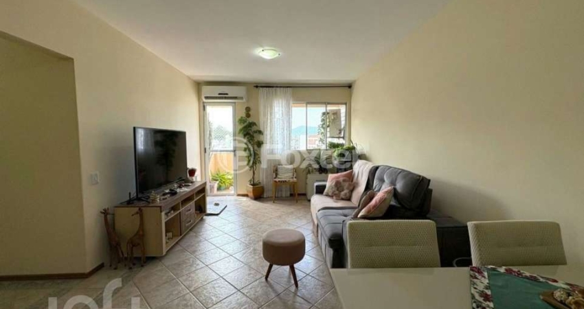 Apartamento com 3 quartos à venda na Rua Capitão Romualdo de Barros, 694, Carvoeira, Florianópolis