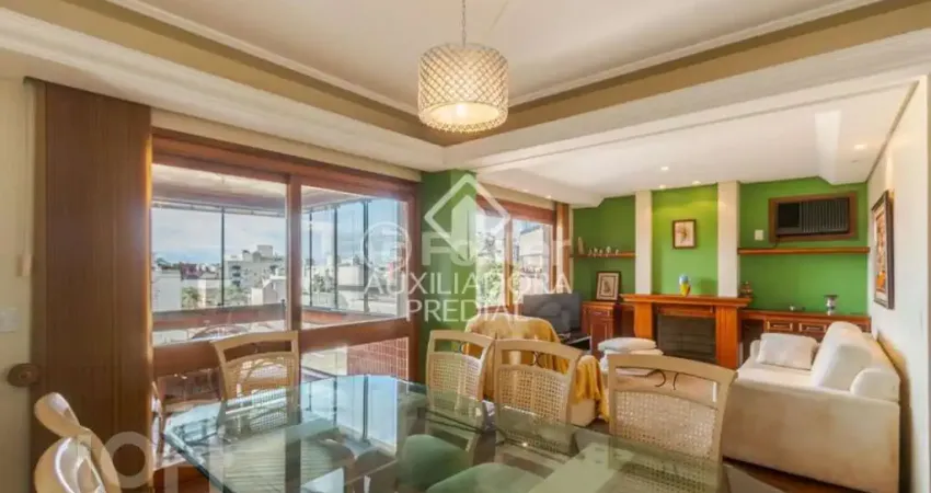 Apartamento com 3 quartos à venda na Rua Antônio Parreiras, 120, Bela Vista, Porto Alegre