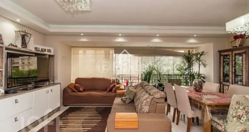 Apartamento com 3 quartos à venda na Rua Jari, 359, Passo da Areia, Porto Alegre