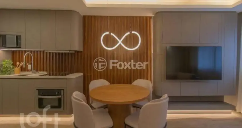 Apartamento com 1 quarto à venda na Rua Silva Jardim, 773, Bela Vista, Porto Alegre