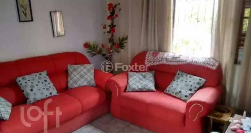 Casa com 2 quartos à venda na Avenida Riachuelo, 92, Duque de Caxias, São Leopoldo