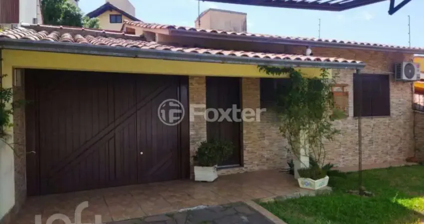Casa com 2 quartos à venda na Rua Adão Steigleder, 255, Rondônia, Novo Hamburgo