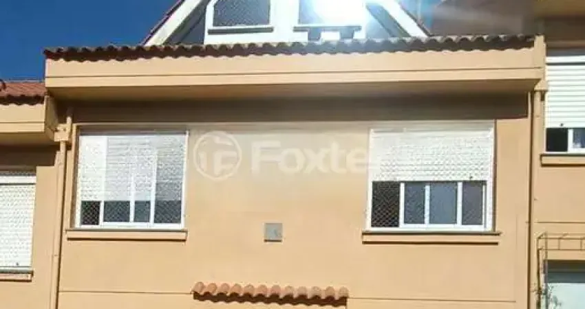 Casa em condomínio fechado com 3 quartos à venda na Avenida Cai, 686, Cristal, Porto Alegre
