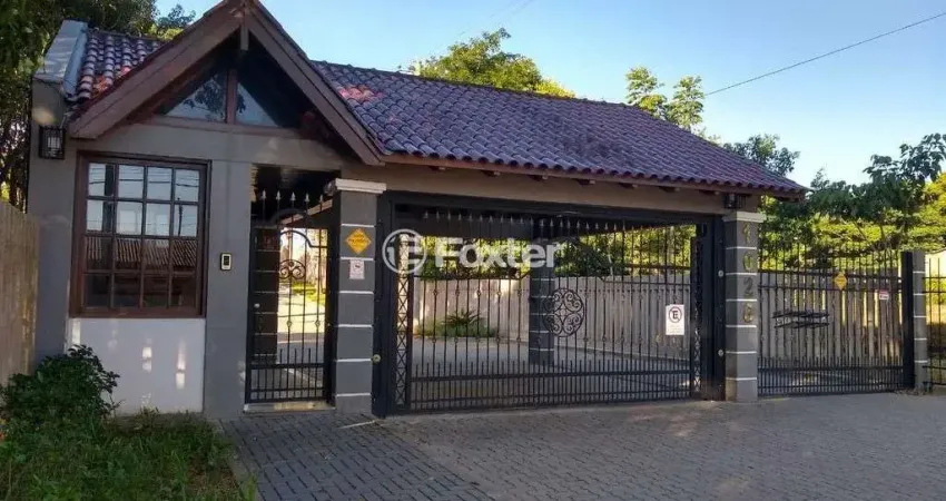 Terreno em condomínio fechado à venda na Estrada Jorge Pereira Nunes, 1026, Campo Novo, Porto Alegre