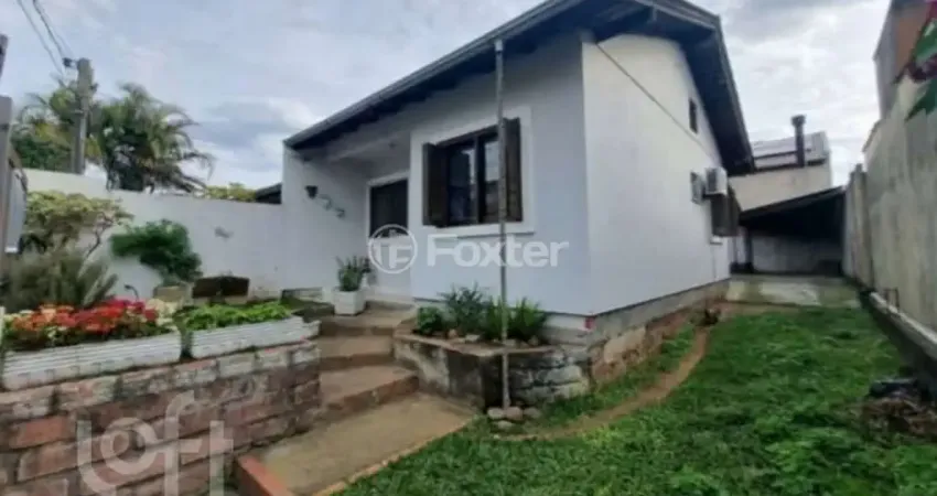 Casa com 2 quartos à venda na Rua Júlio César Redecker, 40, São José, Canoas