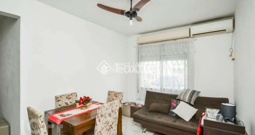 Apartamento com 2 quartos à venda na Rua Diomário Moojen, 110, Cristal, Porto Alegre