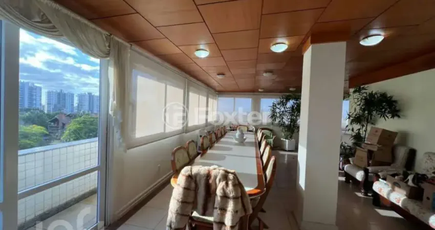 Cobertura com 4 quartos à venda na Avenida Engenheiro Ary de Abreu Lima, 30, Jardim Europa, Porto Alegre