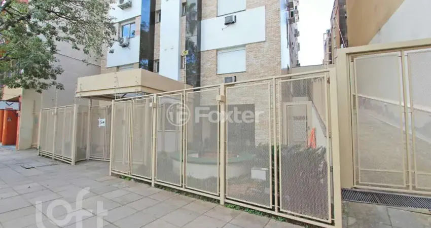 Apartamento com 1 quarto à venda na Avenida Osvaldo Aranha, 540, Bom Fim, Porto Alegre