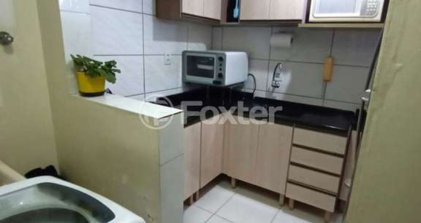 Apartamento com 1 quarto à venda na Rua Carlos Estevão, 631, Jardim Leopoldina, Porto Alegre