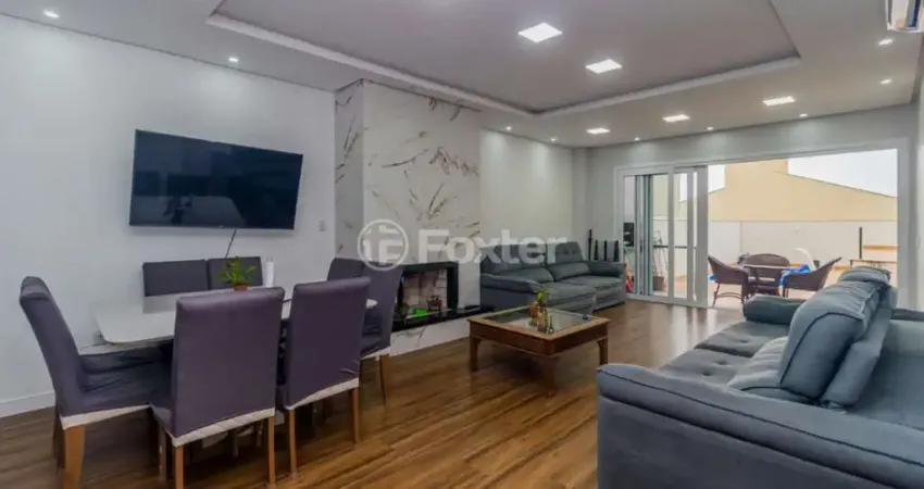 Casa com 4 quartos à venda na Rua Henrique Anawate, 520, Guarujá, Porto Alegre