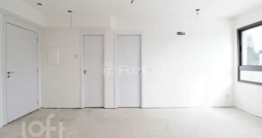 Apartamento com 1 quarto à venda na Rua Major-Polícia Militar Antônio Pompílio da Fonseca, 62, Jardim Europa, Porto Alegre