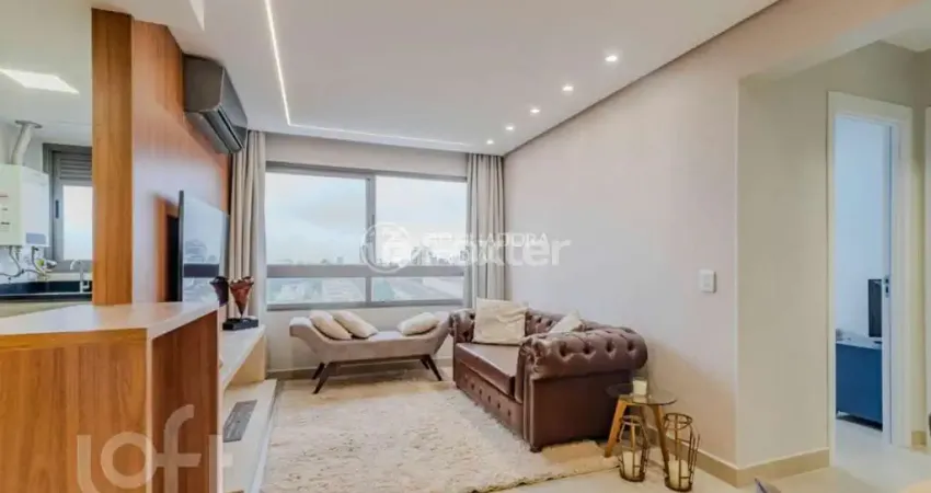 Apartamento com 2 quartos à venda na Rua Cipó, 392, Passo da Areia, Porto Alegre