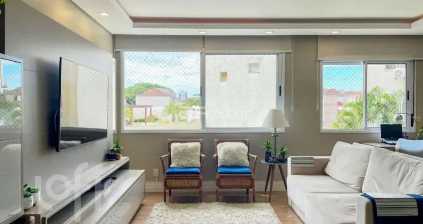 Apartamento com 3 quartos à venda na Avenida Dom Cláudio José Gonçalves Ponce de Leão, 140, Vila Ipiranga, Porto Alegre