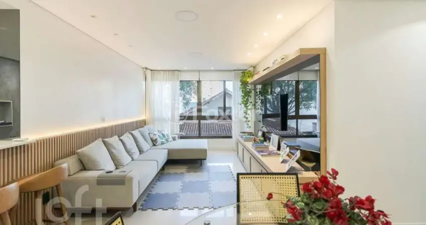 Apartamento com 3 quartos à venda na Rua General Couto de Magalhães, 1384, São João, Porto Alegre