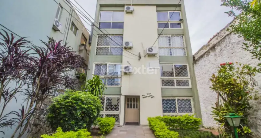Apartamento com 1 quarto à venda na Rua Washington Luiz, 888, Centro Histórico, Porto Alegre