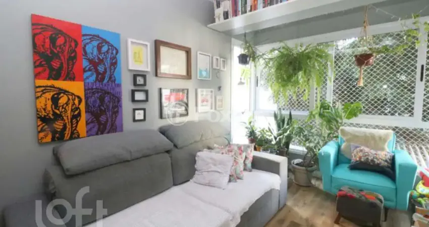 Apartamento com 2 quartos à venda na Rua Eça de Queiroz, 194, Petrópolis, Porto Alegre