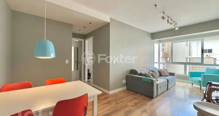 Apartamento com 2 quartos à venda na Rua Eça de Queiroz, 194, Petrópolis, Porto Alegre