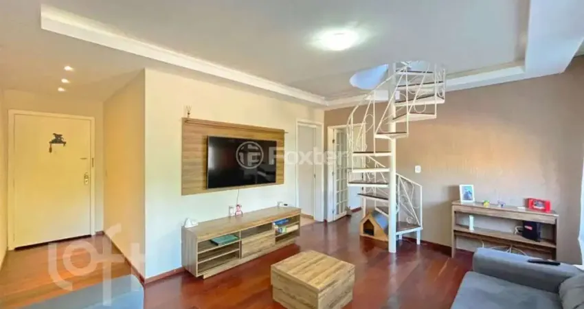 Cobertura com 3 quartos à venda na Rua Upamaroti, 609, Cristal, Porto Alegre