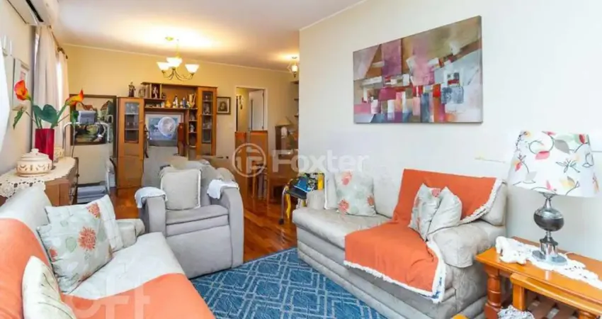 Apartamento com 3 quartos à venda na Rua Santa Cecília, 1945, Rio Branco, Porto Alegre