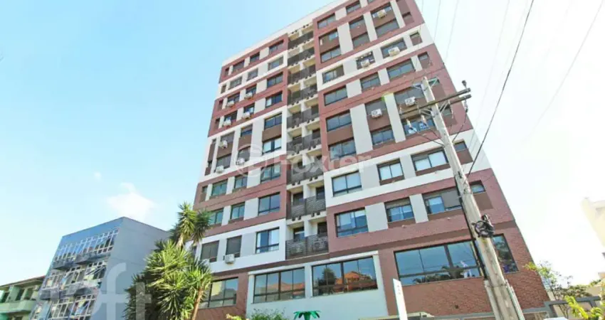 Apartamento com 1 quarto à venda na Rua Adão Baino, 61, Cristo Redentor, Porto Alegre