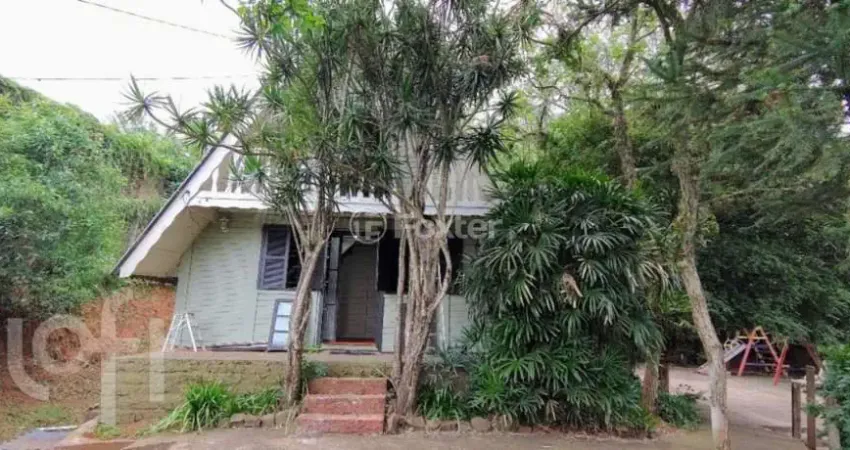 Casa com 3 quartos à venda na Rua Bom Jesus, 460, Santo André, São Leopoldo