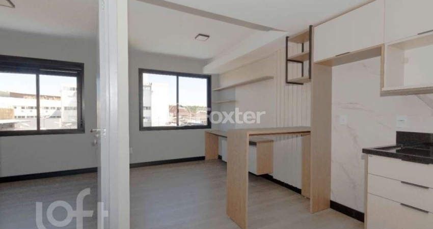 Apartamento com 1 quarto à venda na Rua Oito de Julho, 45, Jardim Botânico, Porto Alegre