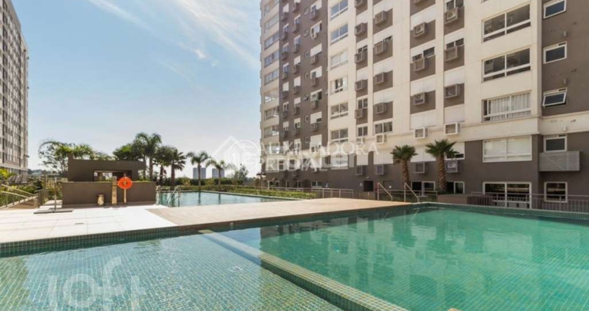 Apartamento com 2 quartos à venda na Rua Frederico Otávio Domingues Barbosa, 50, São Sebastião, Porto Alegre