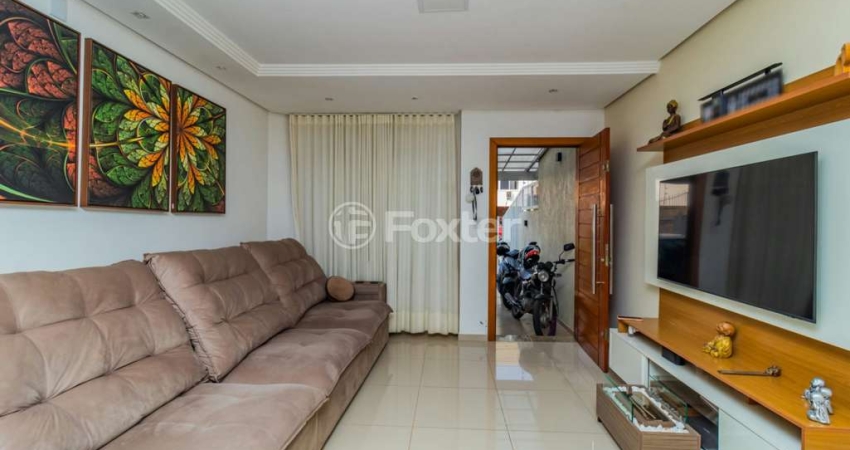 Casa com 2 quartos à venda na Rua Antônio Carlos Ribeiro, 43, Guarujá, Porto Alegre