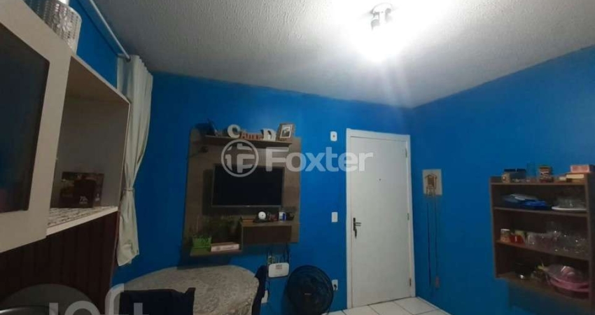 Apartamento com 2 quartos à venda na Estrada Barro Vermelho, 241, Restinga, Porto Alegre