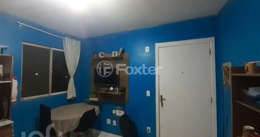 Apartamento com 2 quartos à venda na Estrada Barro Vermelho, 241, Restinga, Porto Alegre