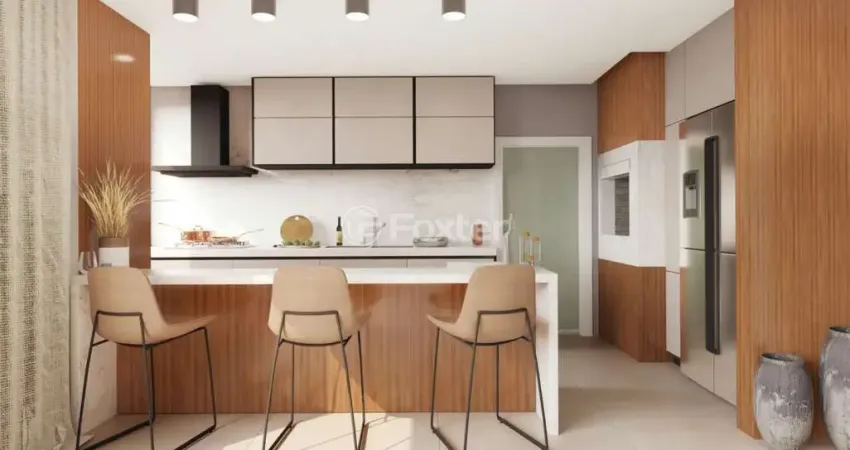 Apartamento com 3 quartos à venda na Rua Almirante Abreu, 330, Rio Branco, Porto Alegre