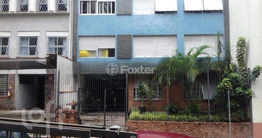 Apartamento com 1 quarto à venda na Rua Vigário José Inácio, 715, Centro Histórico, Porto Alegre