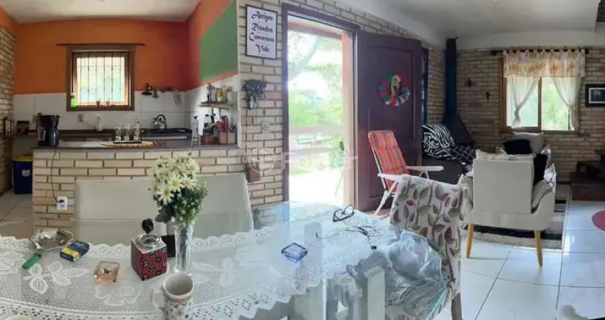 Casa com 4 quartos à venda na Rua Pedro de Oliveira França, 80, Hípica, Porto Alegre
