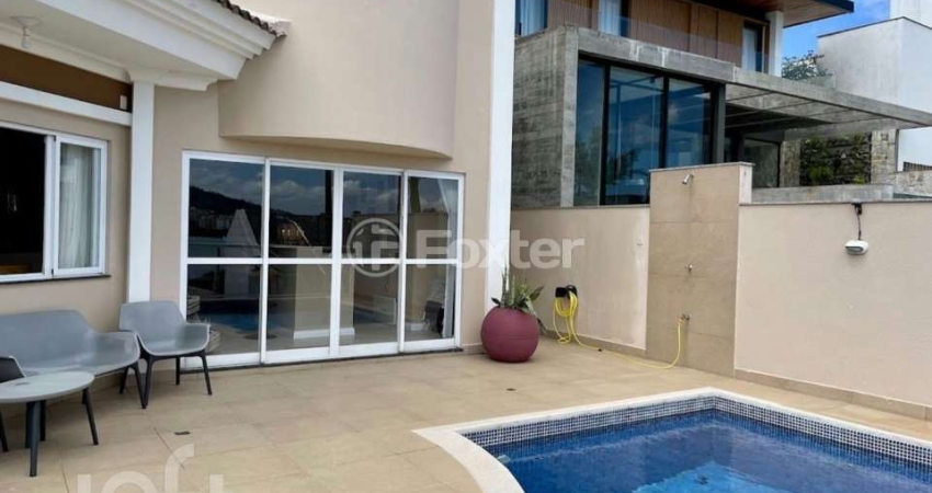 Casa com 4 quartos à venda na Rua Doutor Celso Nicodemus Lopes, 265, João Paulo, Florianópolis