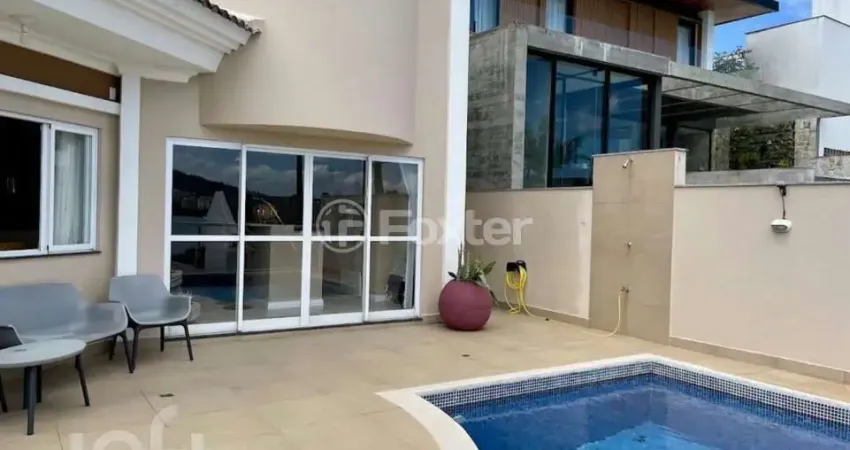 Casa com 4 quartos à venda na Rua Doutor Celso Nicodemus Lopes, 265, João Paulo, Florianópolis