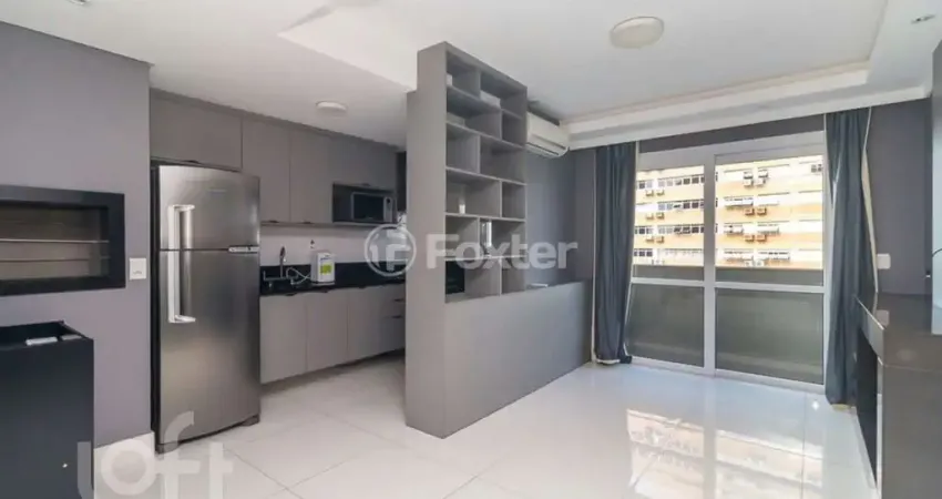 Apartamento com 2 quartos à venda na Rua Gutemberg, 101, Petrópolis, Porto Alegre