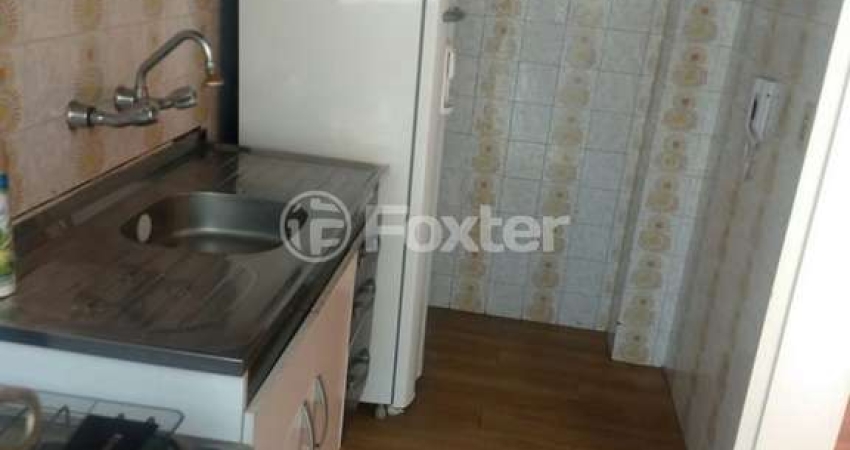 Apartamento com 1 quarto à venda na Rua Santo Antônio, 500, Floresta, Porto Alegre