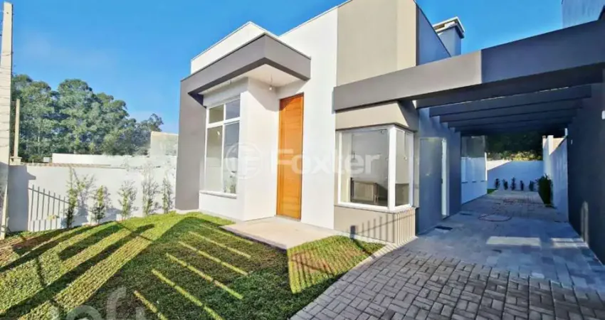 Casa com 3 quartos à venda na Rua Leopoldo Guilherme Bauer, 120, São Jorge, Novo Hamburgo