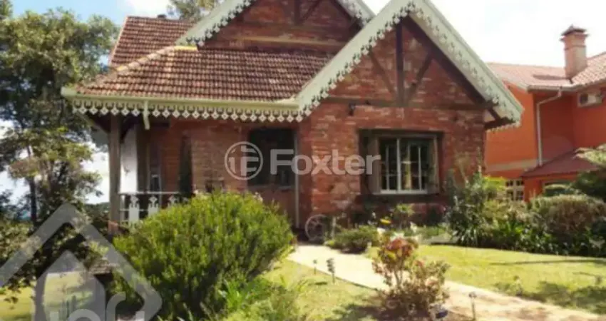 Casa em condomínio fechado com 4 quartos à venda na Rua Das Bromélias, 192, Santa Terezinha, Canela